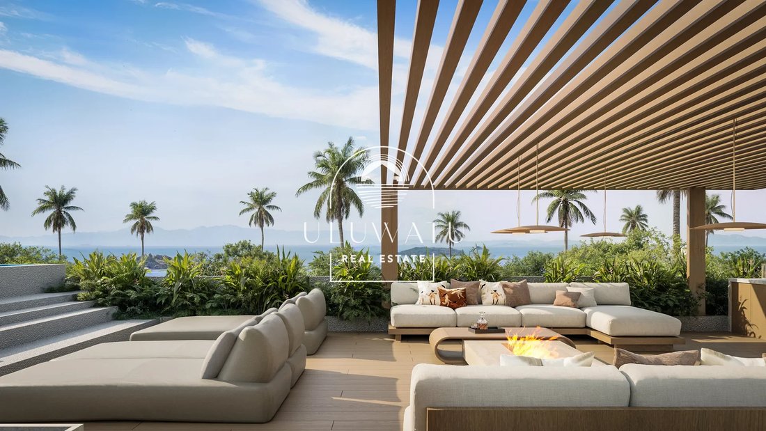 Villa à Kuta Selatan, Bali, Indonésie 2 - 19159990