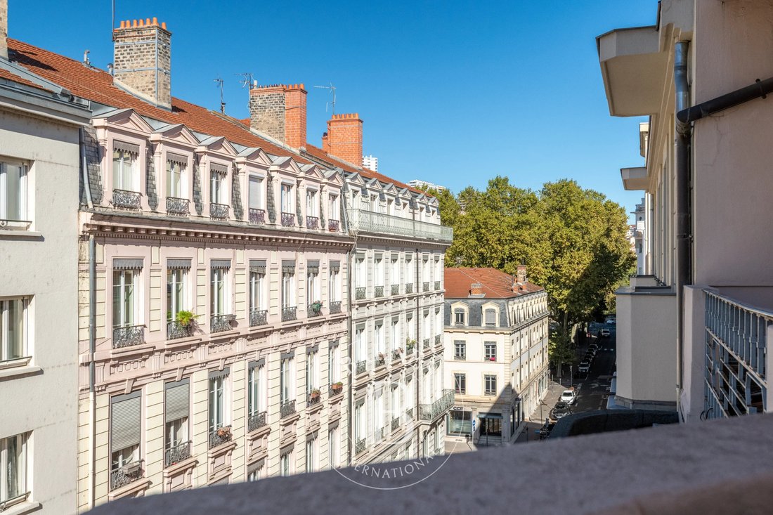 Apartment in Lyon 1er Arrondissement, Lyon, France 1 - 19164676