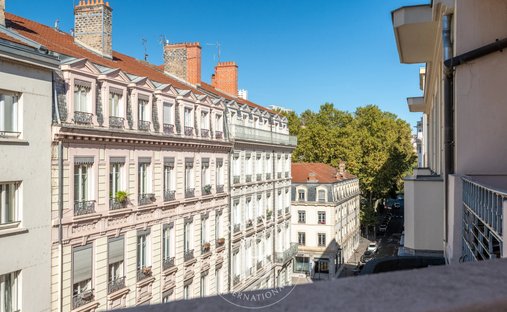 Apartment in Lyon 1er Arrondissement, Lyon, France 1