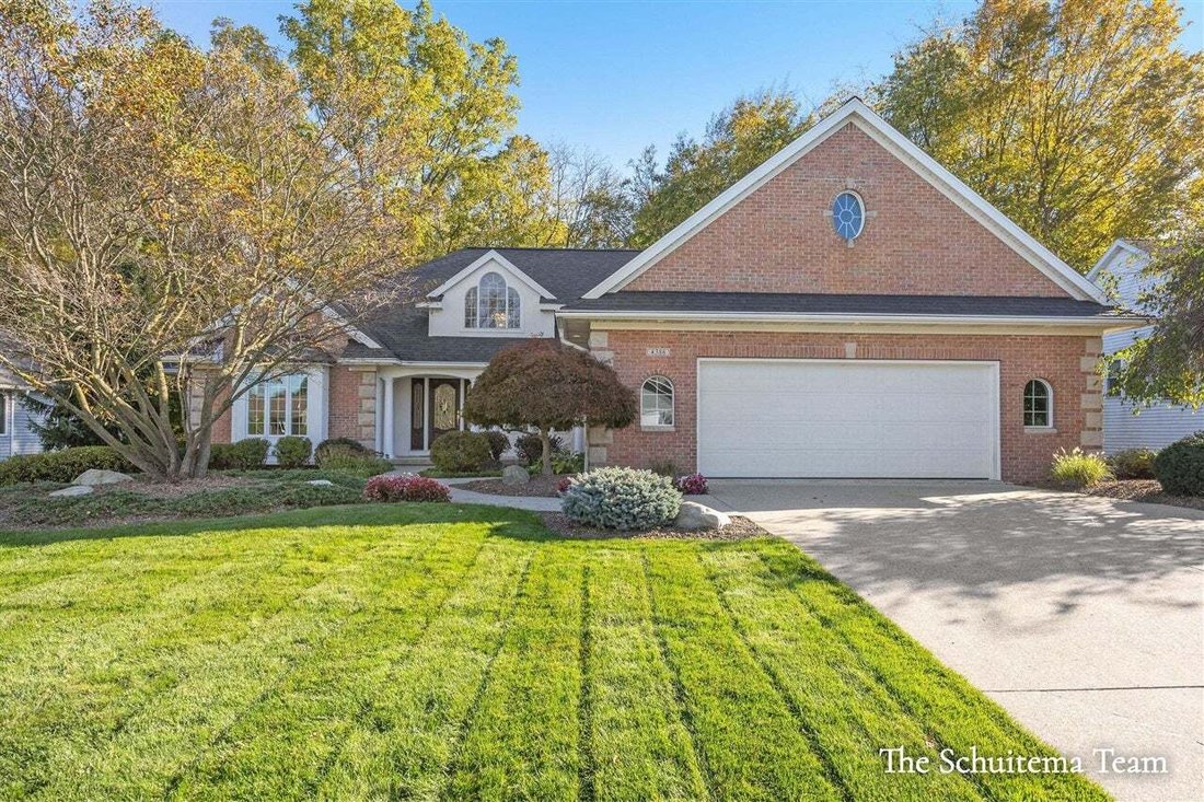 House in Hudsonville, Michigan, United States 1 - 19160847