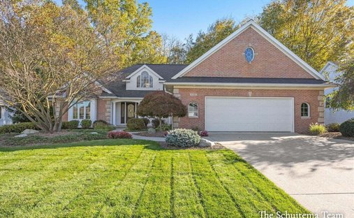 Casa en Hudsonville, Míchigan, Estados Unidos 1