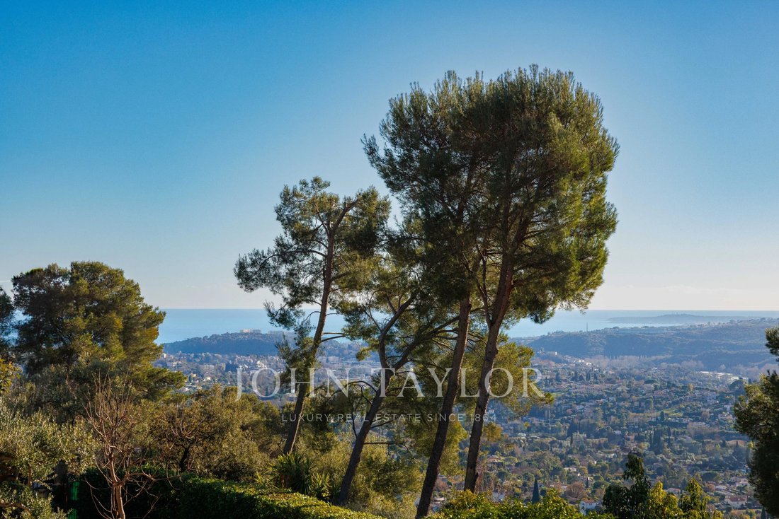 Haus in Saint-Paul-de-Vence, Provence-Alpes-Côte d'Azur, Frankreich 1 - 17247813
