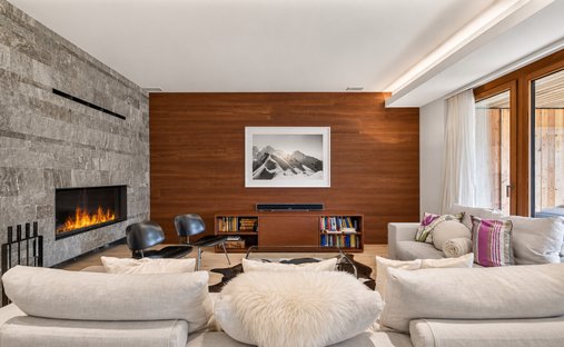 Casa a Flims, Grigioni, Svizzera 1