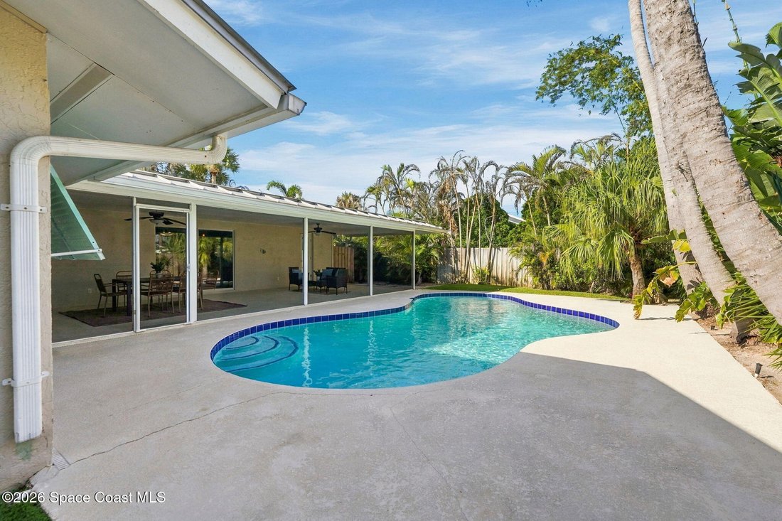 Haus in Indian Harbour Beach, Florida, Vereinigte Staaten 2 - 19159949