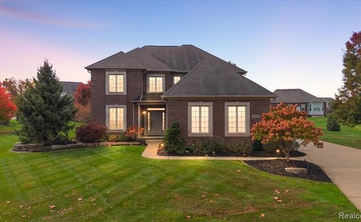 House in South Lyon, Michigan, United States 1