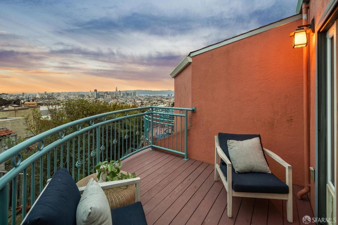 Condominio en San Francisco, California, Estados Unidos 4 - 19162312