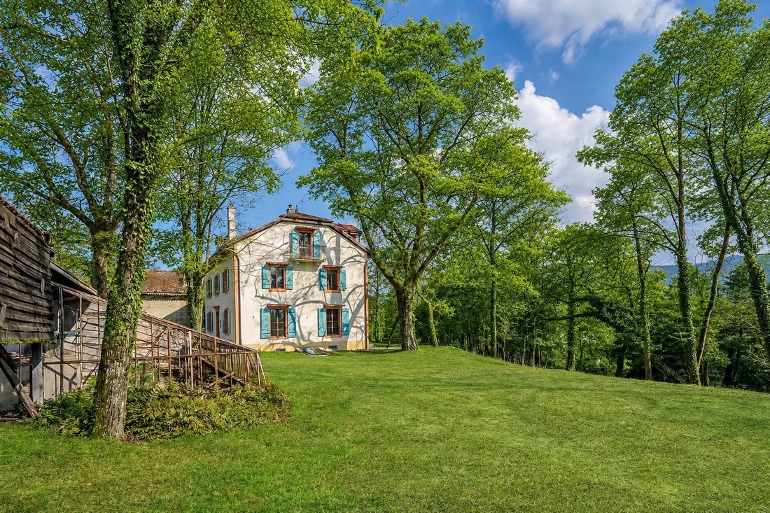House in Onex, Canton of Geneva, Switzerland 2 - 19160715