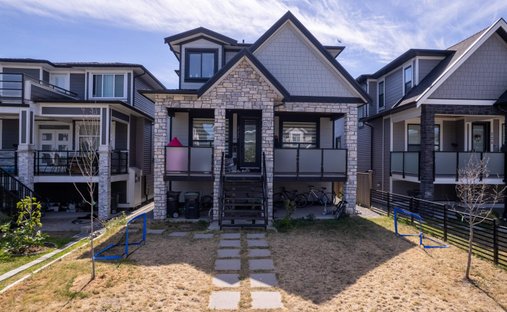 Maison à New Westminster, Colombie-Britannique, Canada 1