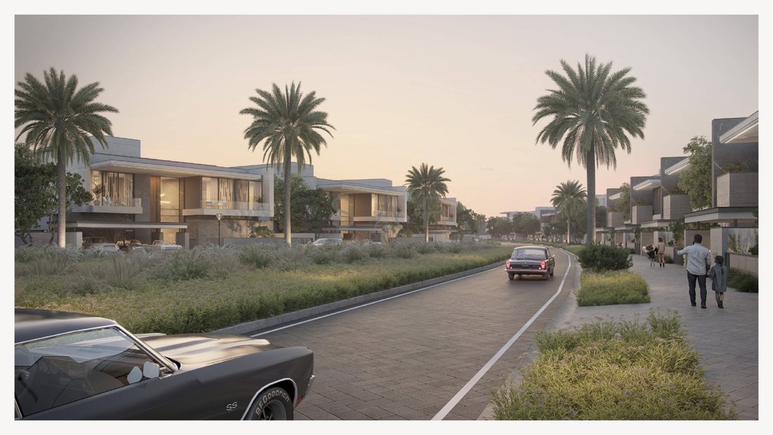 Villa in Jumeirah Golf Estates, Dubai, United Arab Emirates 3 - 19160555