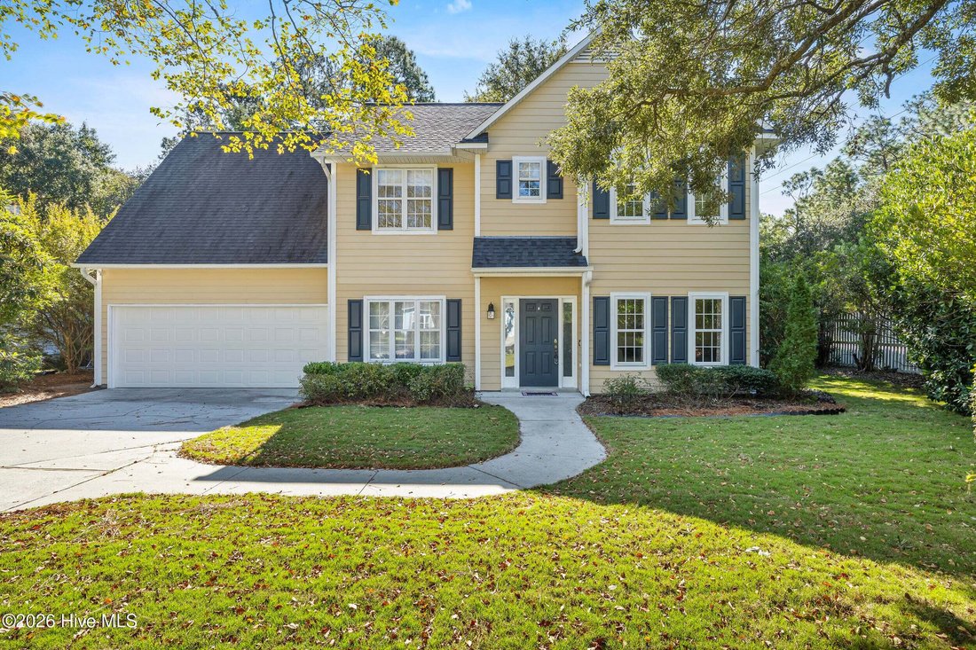 Maison à Sea Breeze, North Carolina, Caroline du Nord, États-Unis 1 - 19163722
