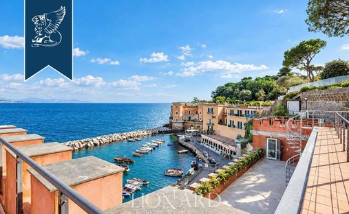 Appartement à Posillipo, Naples, Campanie 1