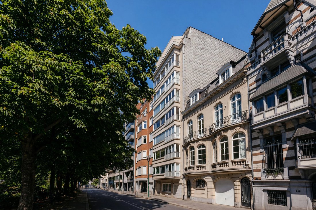 Apartamento en Ixelles, Región de Bruselas-Capital, Bélgica 4 - 19161303