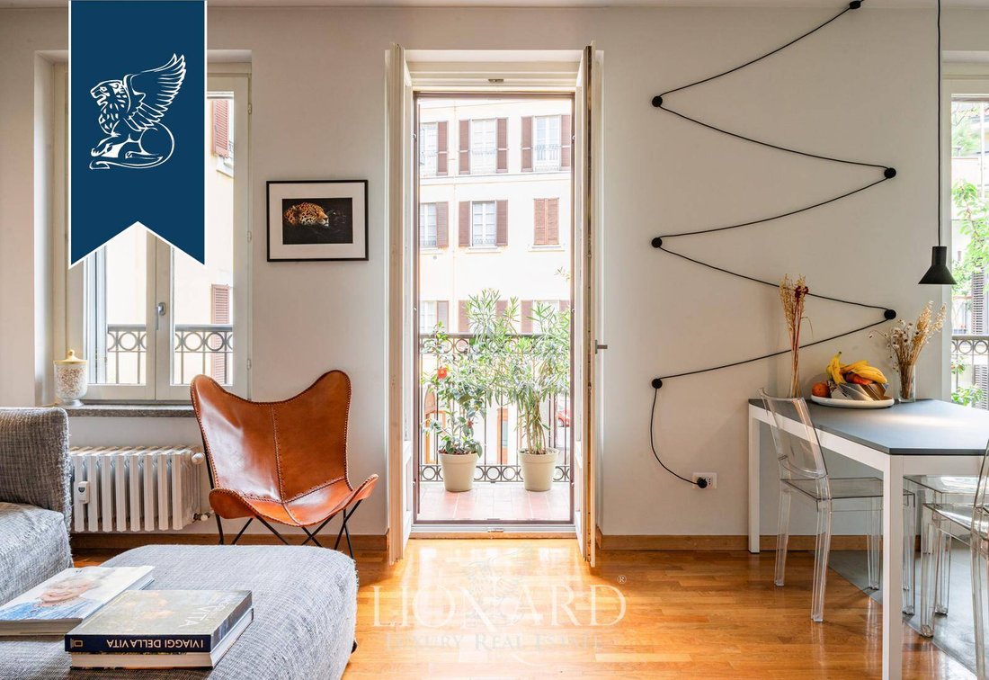 Appartement à Centro Storico, Milan, Lombardie 5 - 19164631