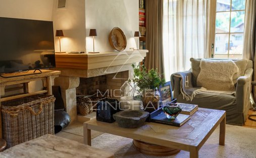 Appartamento a Gstaad, Saanen, Cantone di Berna 1