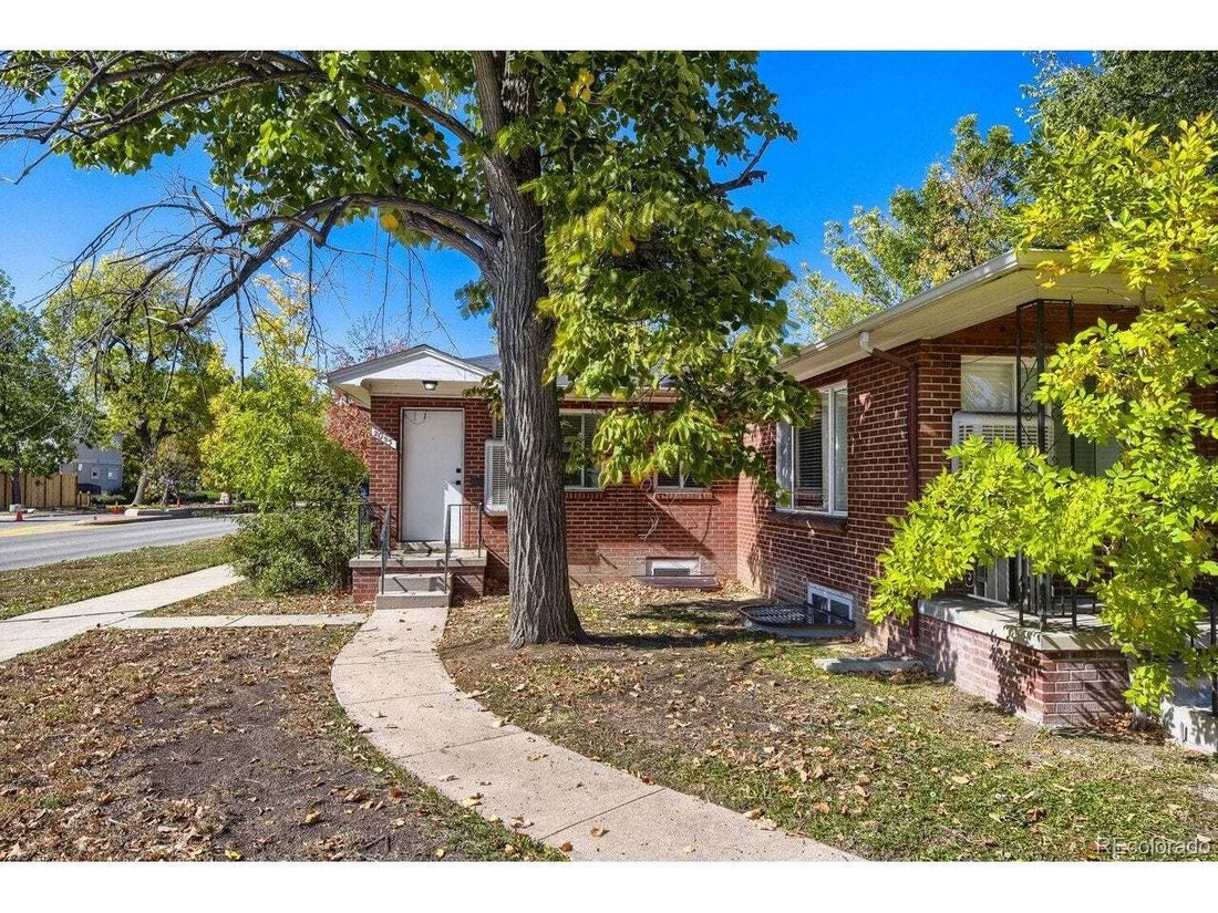 Maison à Denver, Colorado, États-Unis 1 - 19163055