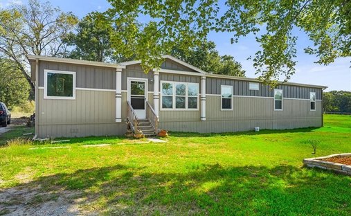 Rancho en Purdon, Texas, Estados Unidos 1
