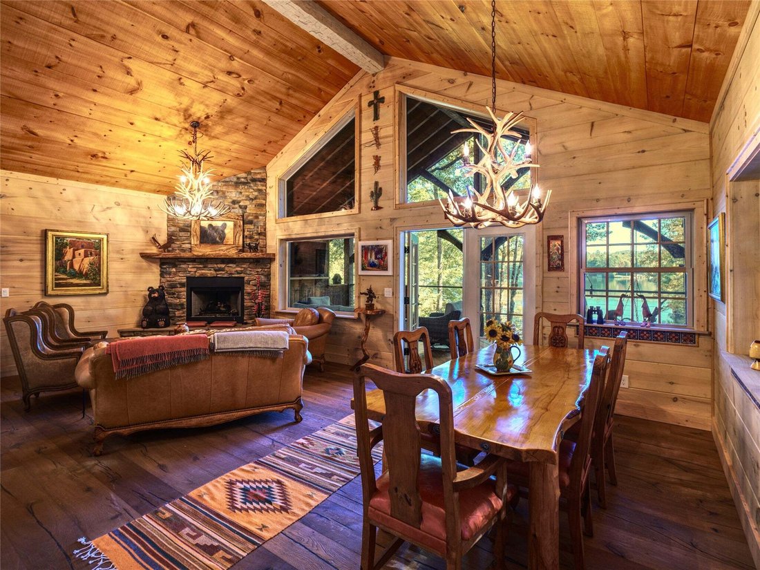 Maison à Lake Toxaway, Caroline du Nord, États-Unis 5 - 19162634