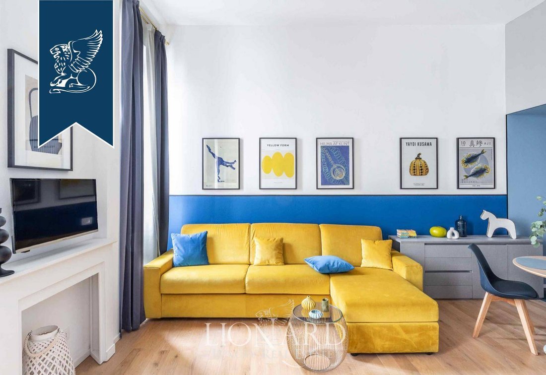 Appartement à Centro Storico, Milan, Lombardie 3 - 19164649
