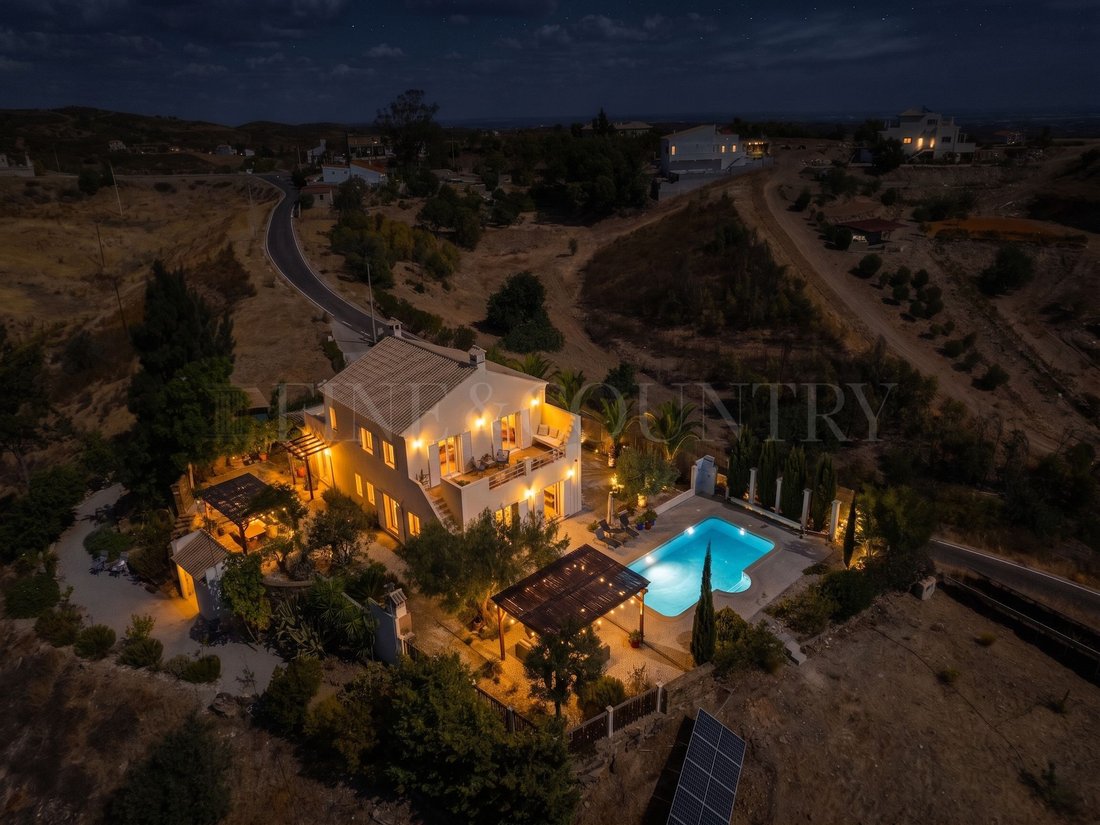 Villa a Conceicao e Cabanas de Tavira, Algarve, Portogallo 4 - 19161357
