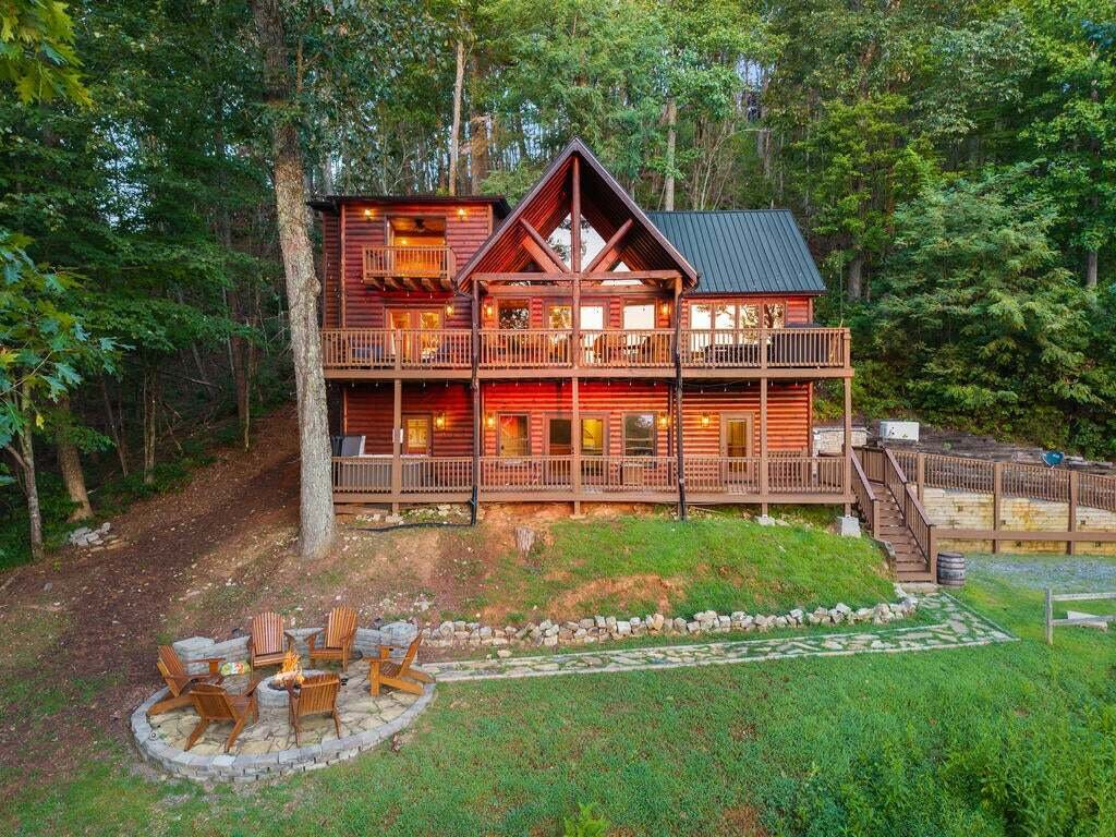 House in Blue Ridge, Georgia, United States 1 - 19162413