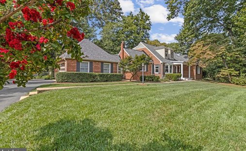 House in Wolf Trap, Virginia, United States 1