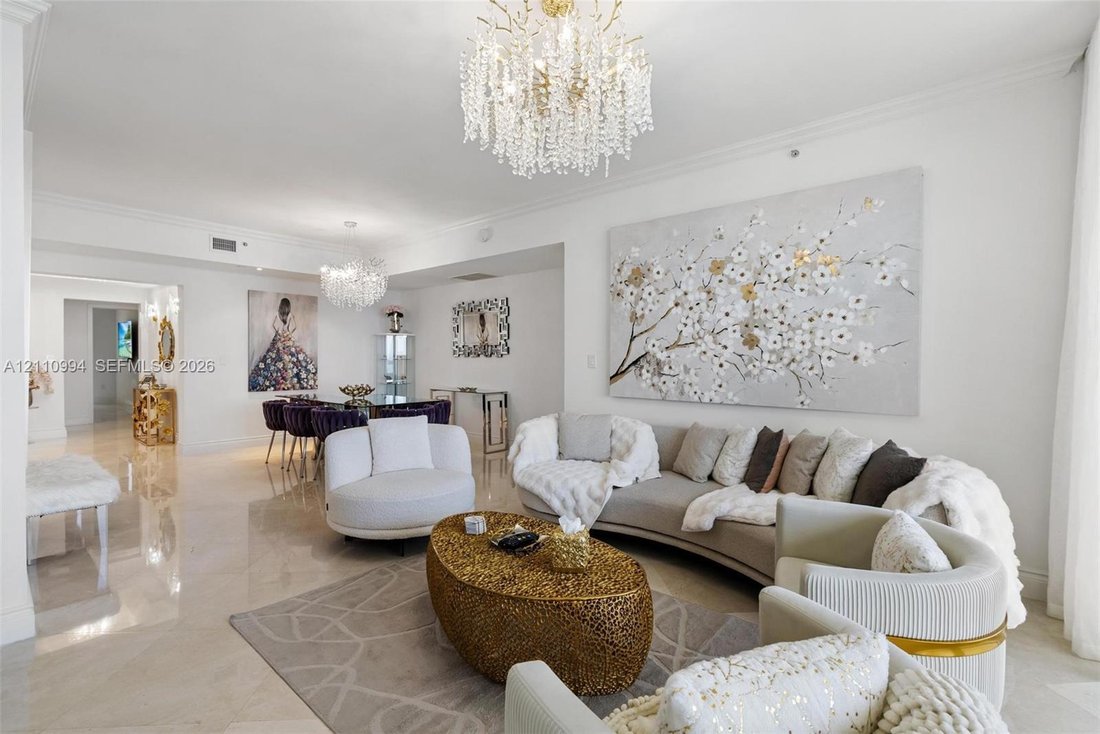 Condominio a Golden Beach, Florida, Stati Uniti 2 - 19164525