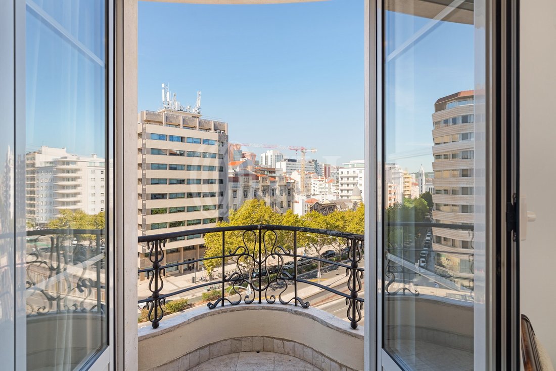 Apartamento en Avenidas Novas, Lisboa, Portugal 5 - 19161415