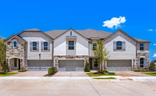 Townhouse en The Colony, Texas, Estados Unidos 1