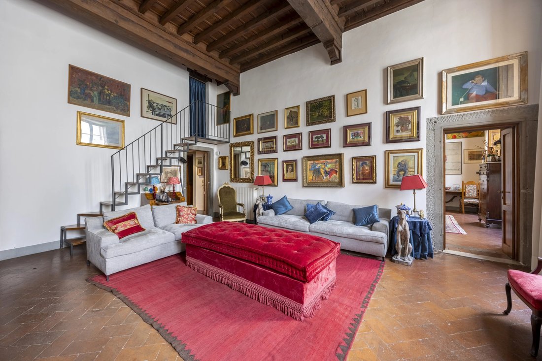 Wohnung in Centro, Florenz, Toskana 4 - 19161059
