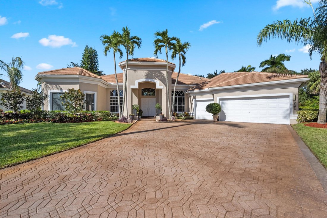 Haus in Wellington, Florida, Vereinigte Staaten 3 - 19164862