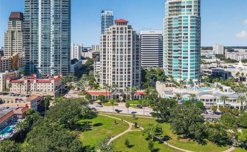 Eigentumswohnung in Saint Petersburg, Florida, Vereinigte Staaten 1