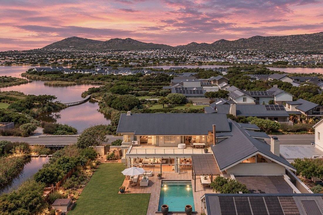 Finca en Noordhoek, South Peninsula, Ciudad del Cabo 1 - 19162743