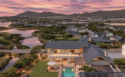 Finca en Noordhoek, South Peninsula, Ciudad del Cabo 1