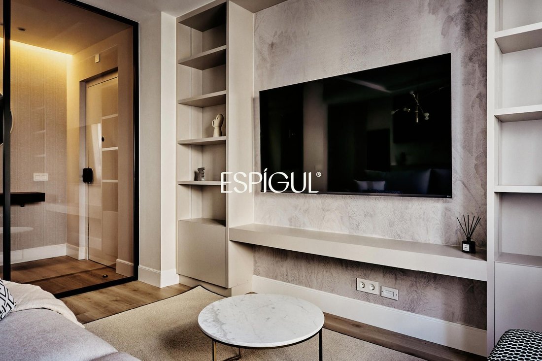 Apartment in Barrio Salamanca, Madrid, Spain 3 - 19160137