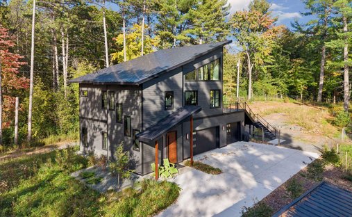 Casa a Marine on St. Croix, Minnesota, Stati Uniti 1