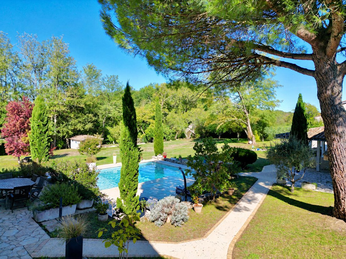 Villa in Saint-Émilion, Nouvelle-Aquitaine, France 3 - 19164107