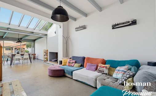 Maison à La Glacière-Bourdillot, Mérignac, France 1