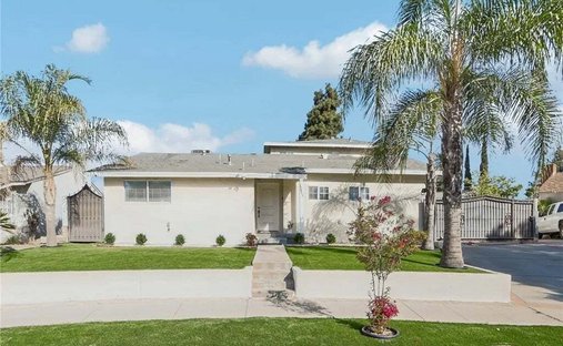 Maison à Los Angeles, Californie, États-Unis 1