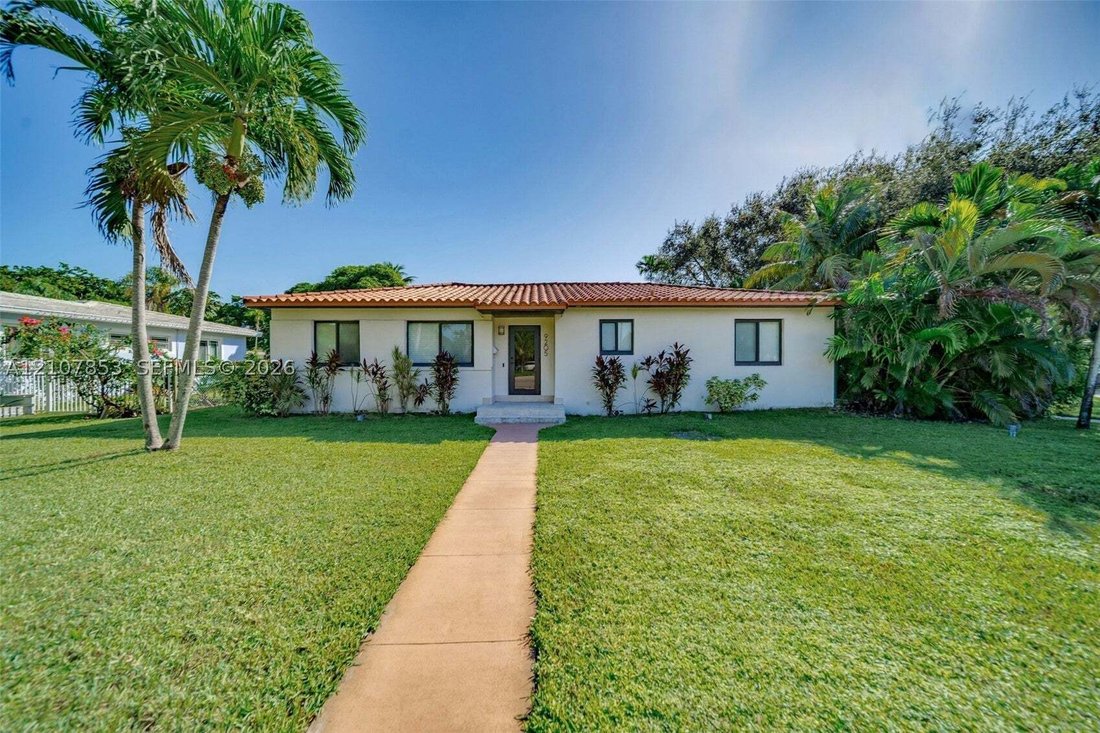 House in Miami, Florida, United States 2 - 19160279