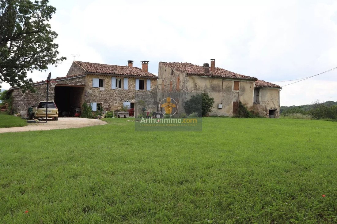 Farm Ranch in Viens, Provence-Alpes-Côte d'Azur, France 2 - 19160096
