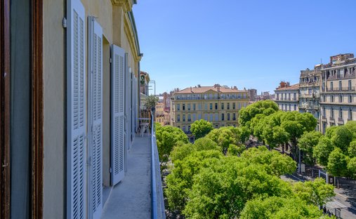 Apartamento en 1er Arrondissement, Marsella, Francia 1