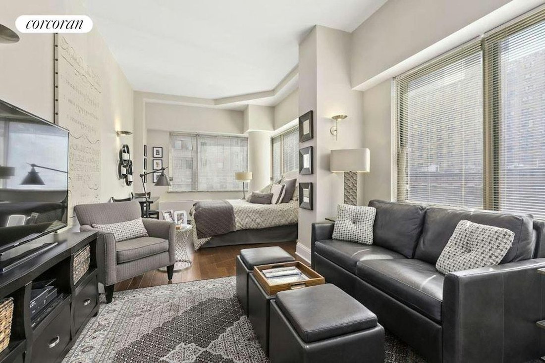 Condominio en Nueva York, Nueva York, Estados Unidos 1 - 19159861