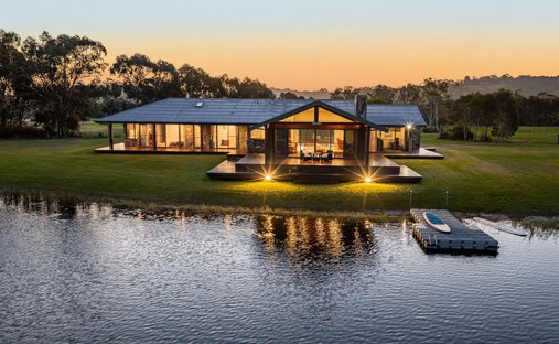 Haus in Newrybar, New South Wales, Australien 1