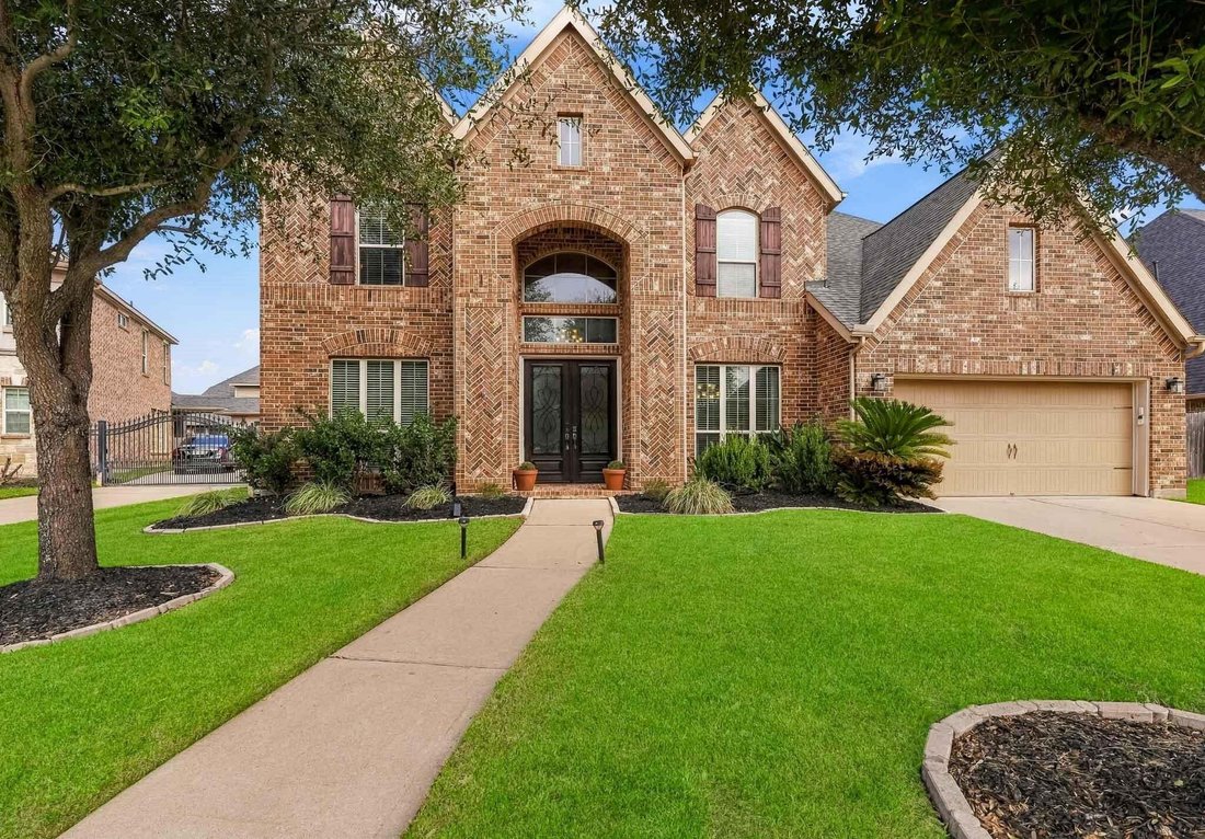 Casa a Katy, Texas, Stati Uniti 1 - 19164167