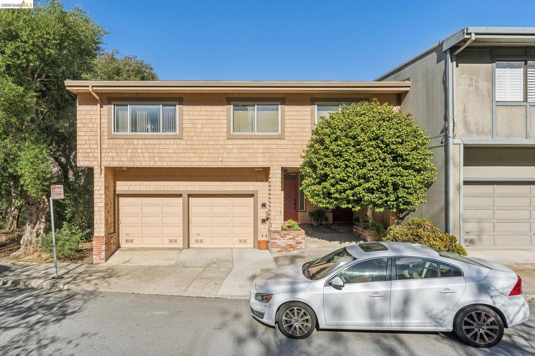 Townhouse en San Francisco, California, Estados Unidos 1 - 19163222