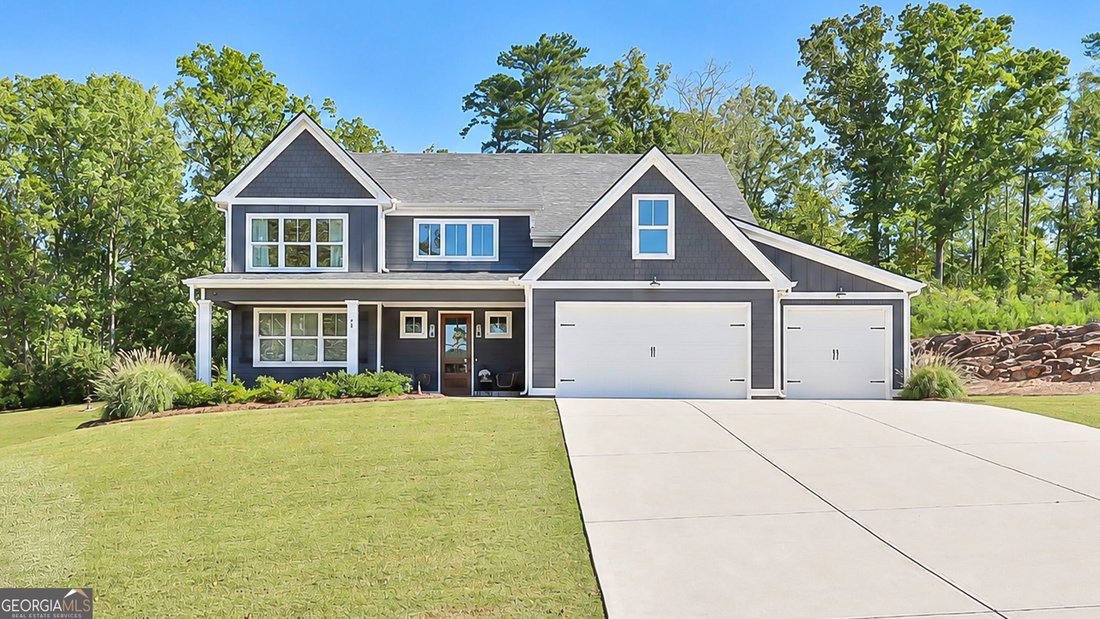 House in Newnan, Georgia, United States 2 - 19164821