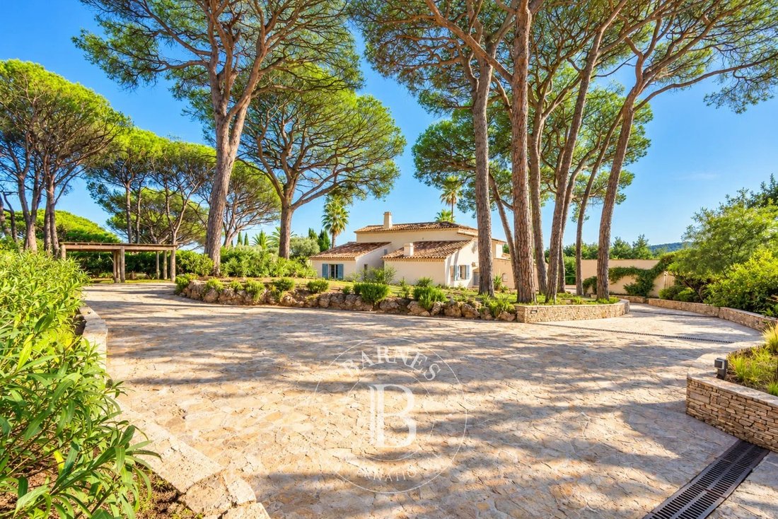 House in Ramatuelle, Provence-Alpes-Côte d'Azur, France 4 - 19161245