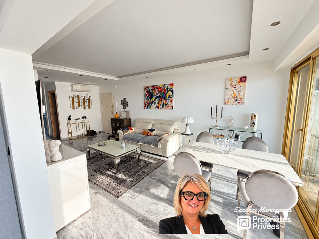 Apartment in Hippodrome-Kennedy, Cagnes-sur-Mer, France 5 - 19165258