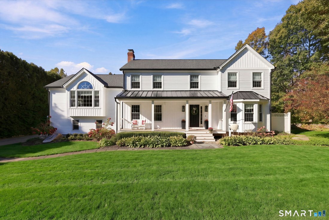 Casa a Monroe, Connecticut, Stati Uniti 1 - 19159996