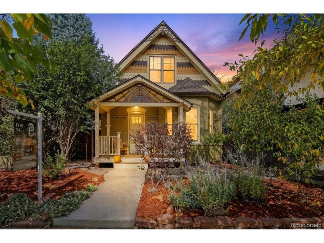 Maison à Denver, Colorado, États-Unis 1 - 19163181